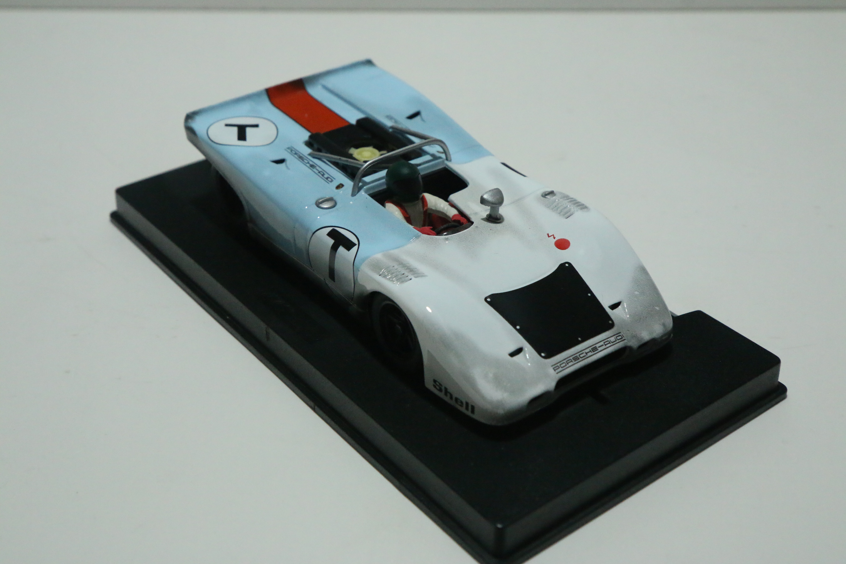 FLY Porsche 917 Spyder Test Car. GB 9. nr. 88138.