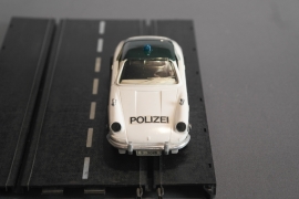 Märklin Sprint.  Porsche 911 Targa Polizei nr. 1318