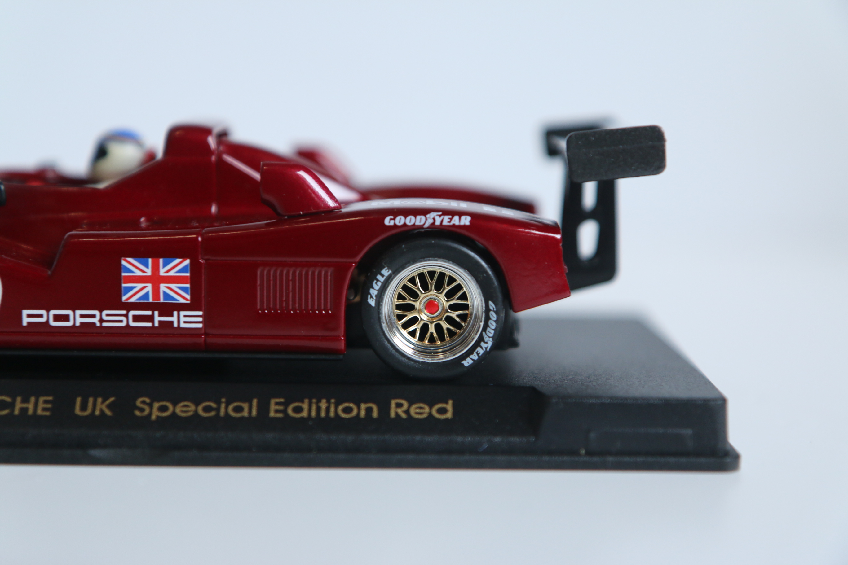 FLY Joest Porsche UK Special Edition Red No.69 nr. E41 in OVP!