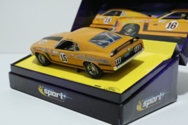 Scalextric Ford Mustang No.15 Limited Edition Nr. C2436A in OVP. Nieuw!