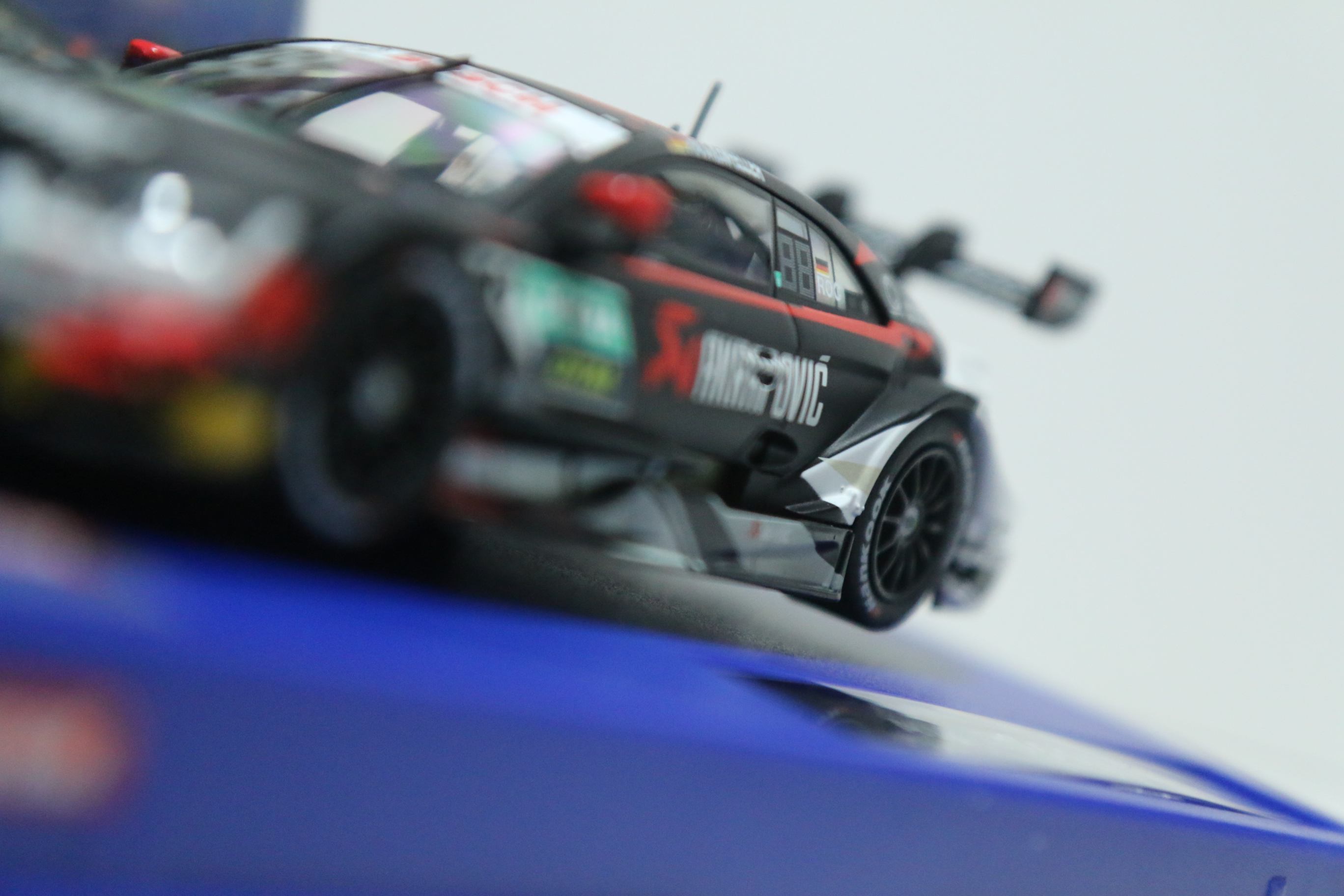 Carrera Digital 132 Audi RS5 DTM No.99 nr. 30985 in OVP!