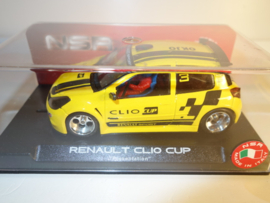 NSR Renault Clio RS Cup 'Presentation Car' nr.1011 in OVP.