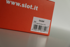 Slot-It Mclaren M8D No.47 nr. SICA26F in OVP. Nieuw!