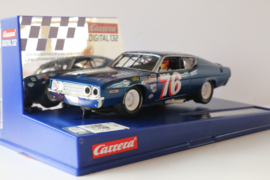 Carrera Digital 132 Ford Torino Talladega No.76 nr. 30907 in OVP. Nieuw!