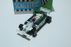 Scalextric Williams FW-07 F1 No.26 nr. 4068 in OVP.