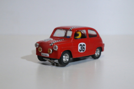 Scalextric Classic Seat 600 rood   ref.nr. 8333.