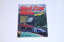 Slot Car Bible Book by Robert Schleicher
