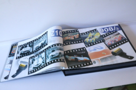 FLY Special Lola T70 MkIIIB 'FILM CAR' Box met catalogus nr. FLY2003 in OVP.