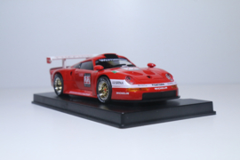 FLY Porsche 911 GT1 Rojo #22 nr. A34 in OVP. SPECIALE AANBIEDING !