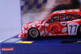 Carrera Digital 132 BMW 320 Turbo Rood/Wit No.77 nr. 30974 in OVP.