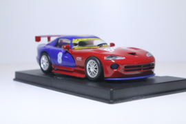FLY Dodge Viper FC Barcalona Blauw/Rood #8 nr. E5 in OVP. SPECIALE AANBIEDING !