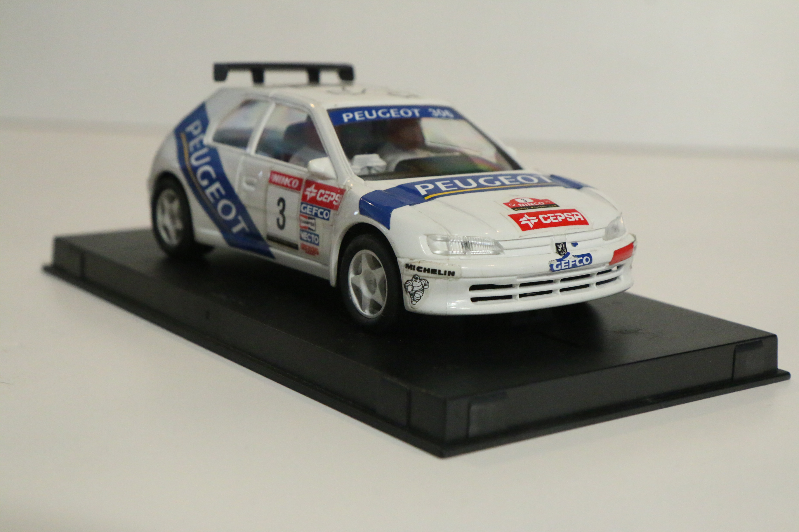 Ninco Peugeot 306 Rally No.3 nr 50122