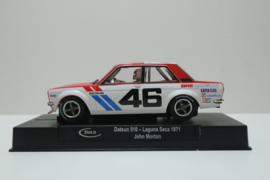 Slot-IT Datsun 510 Laguna Seca 1971 nr. CA59e No.46 in OVP. Nieuw!