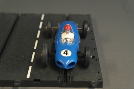 Carrera Universal  Ferrari Tipo 156  nr. 40401 .   decalnr. 4
