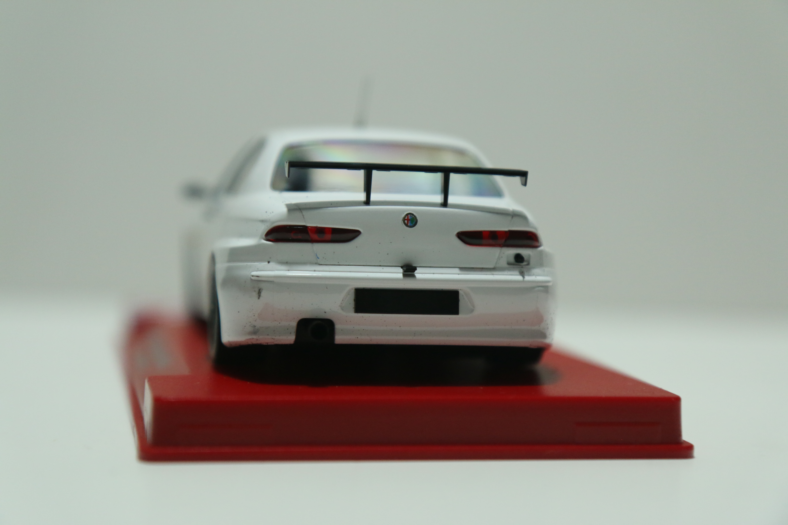 FLY Alfa Romeo 156 TC 06 wit nr. 07060 in OVP!