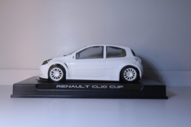 NSR Renault Clio CUP Bouwset wit nr. 1013 in OVP.