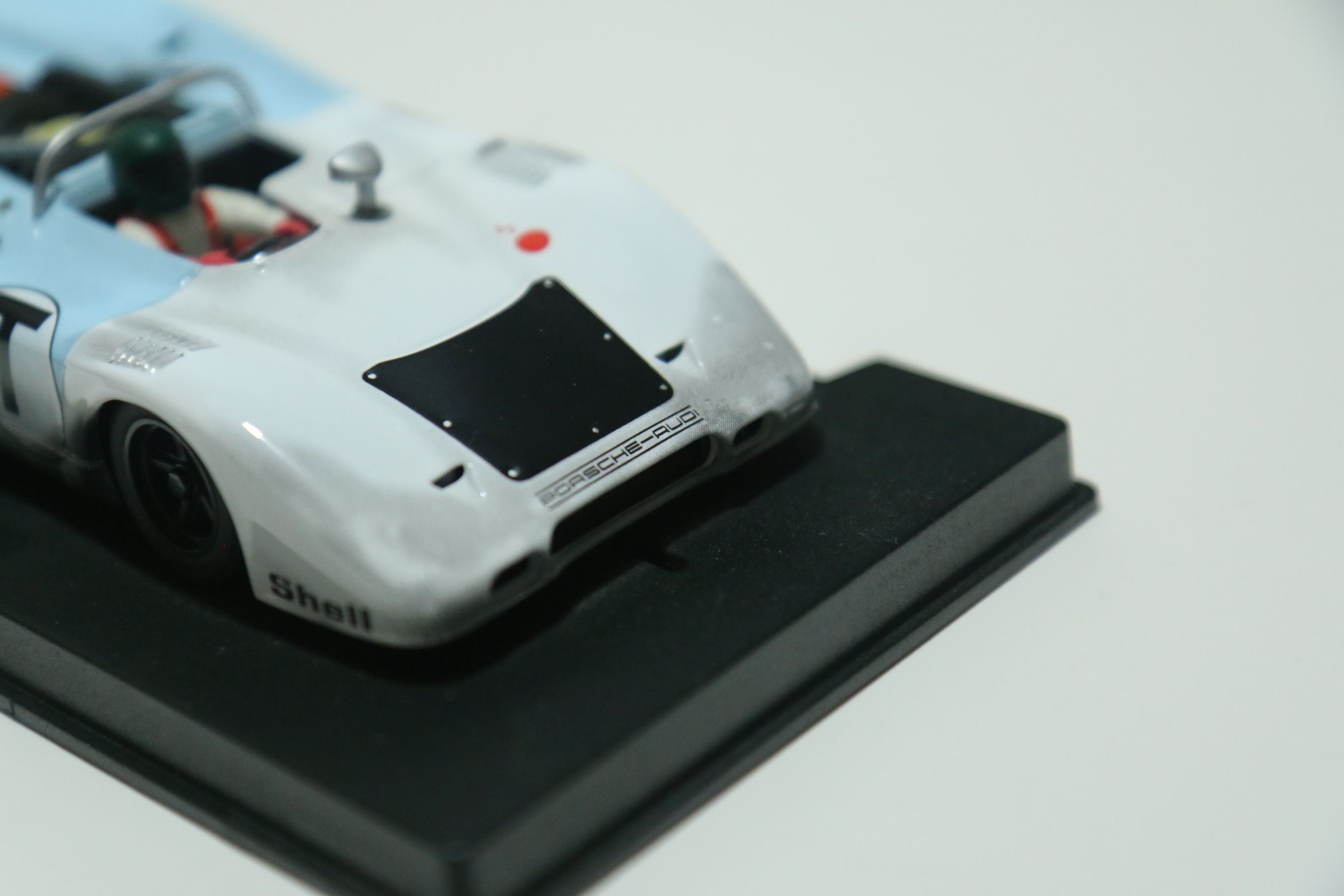 FLY Porsche 917 Spyder Test Car. GB 9. nr. 88138.