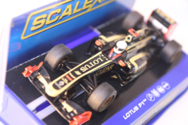Scalextric Lotus Renault F1 E20 Kimi Raikonnen #9 nr. C3262 in OVP.