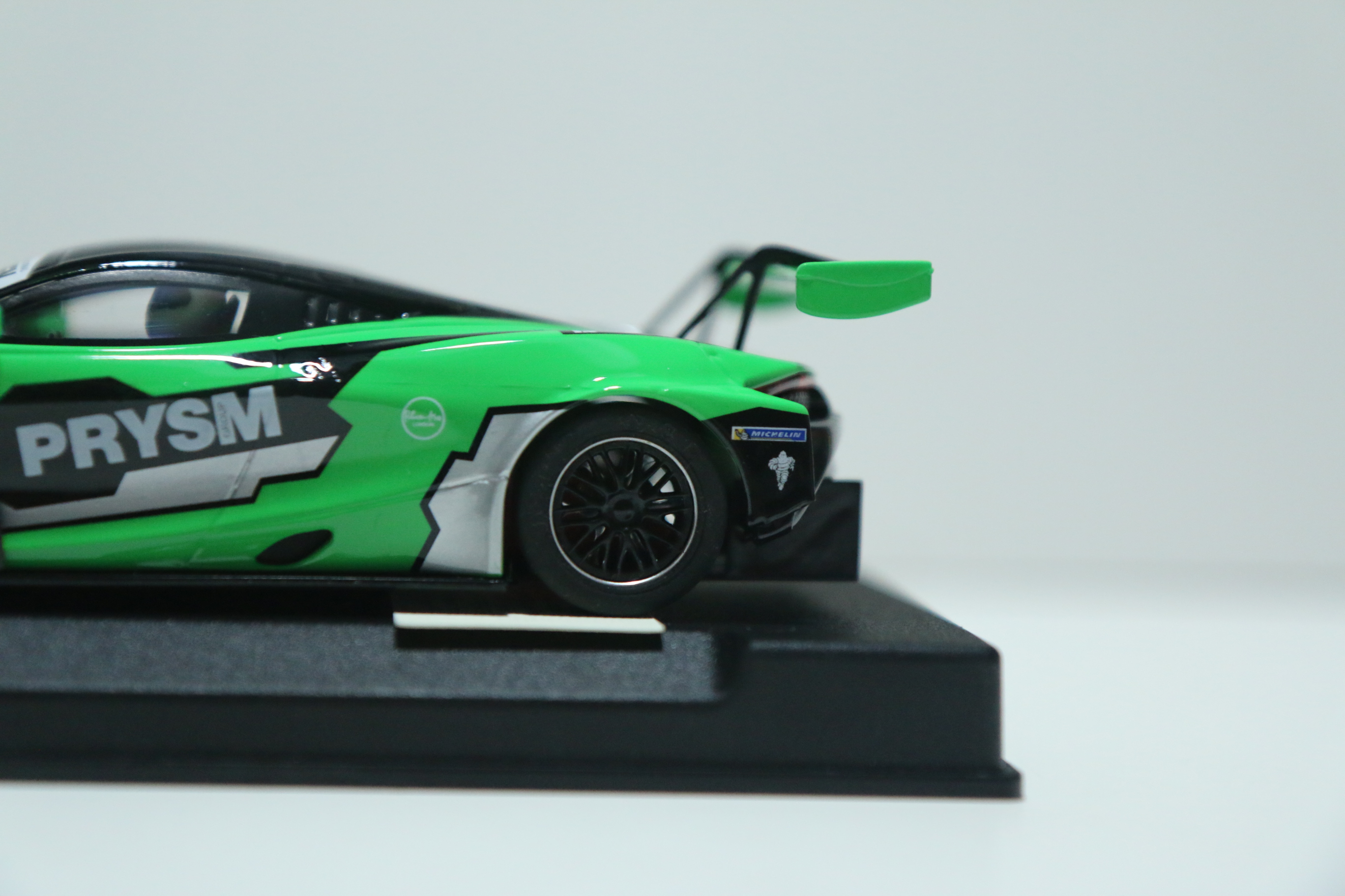 NSR Mclaren 720S GT3 GT OPEN 2020 No.72 nr. 0286 in OVP!
