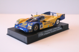 Slot-It Porsche 962C Le Mans 1989 No.16 nr. SICA03E in OVP. Nieuw!