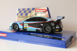 Carrera Digital 132 BMW M6 GT3 No.14 nr. 30917 in OVP. Nieuw!