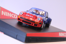 Ninco Porsche  911SC 'JOCAVI' nr. 50371 in OVP.