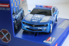 Carrera Digital Chevrolet Camaro State Trooper nr. 30979 in OVP!