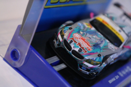 Scalextric C3625 BMW Z4 GT3 Hatsune Miko No.0 in OVP.