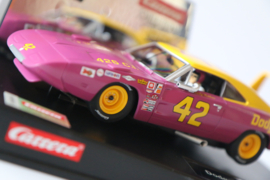 Carrera Evolution 132   Dodge Charger Daytona  No.42   nr. 27638  in OVP.