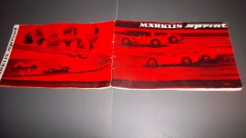 Märklin Sprint  handleidingen, folders en catalogi.