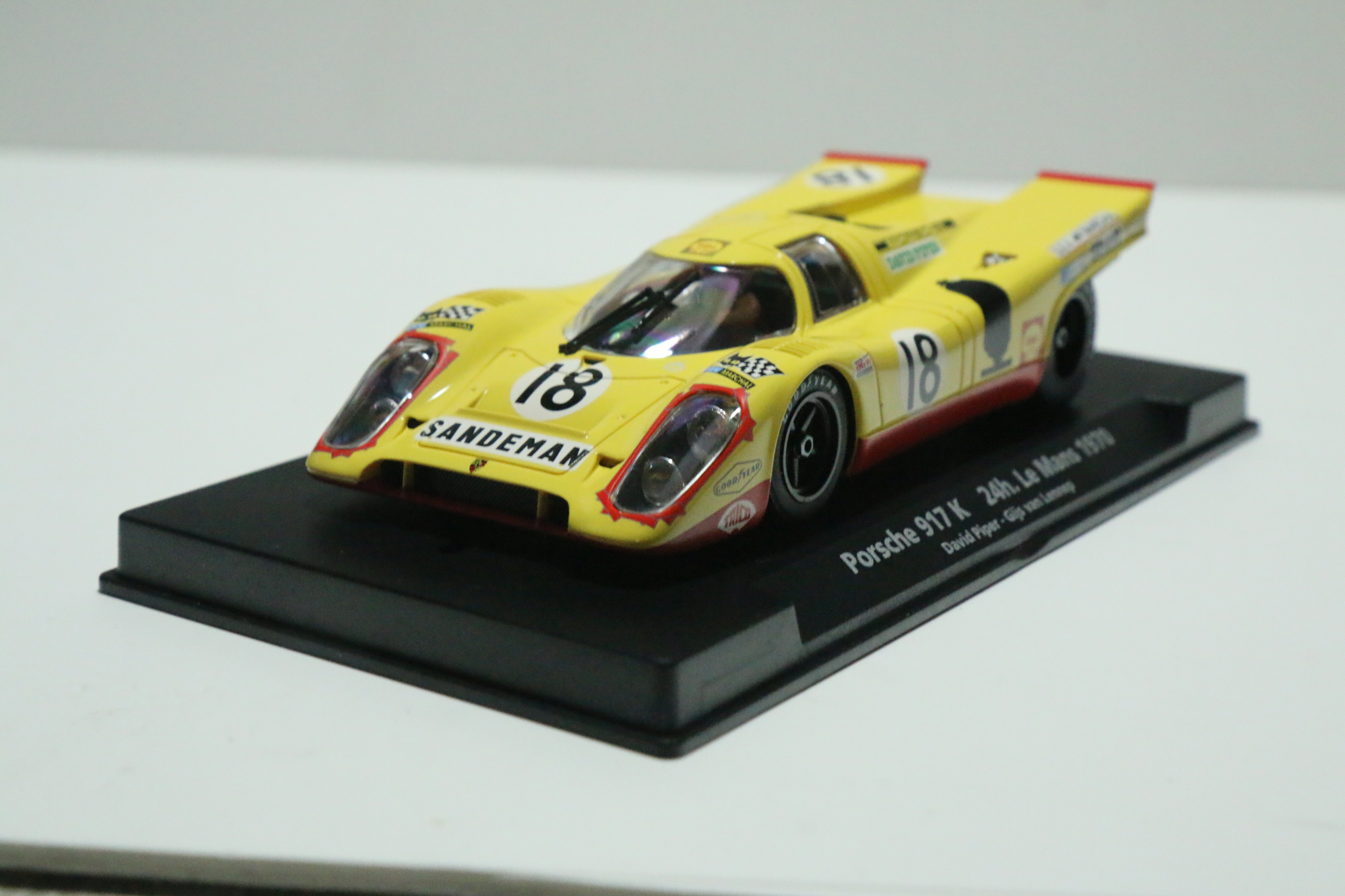 FLY Porsche 917K 24h Le Mans 1970 No.18 nr. 88270 in OVP!