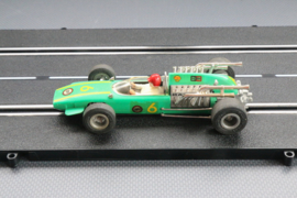 Fleischmann Auto-Rallye. Cooper Maserati F1 groen   nr. 3206