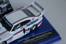 Carrera Digital 132 Ford Capri Zakspeed Turbo No.4 "Lili Reisenbichler" nr. 30926 in OVP.