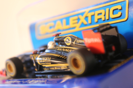 Scalextric Lotus Renault F1 E20 Kimi Raikonnen #9 nr. C3262 in OVP.