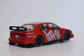 Ninco Alfa Romeo 155 V6 Ti (Rood) DTM No.2 nr. 50104 in OVP.