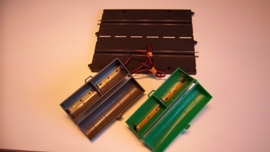 Carrera Universal Aansluitstuk recht  tbv batterij set