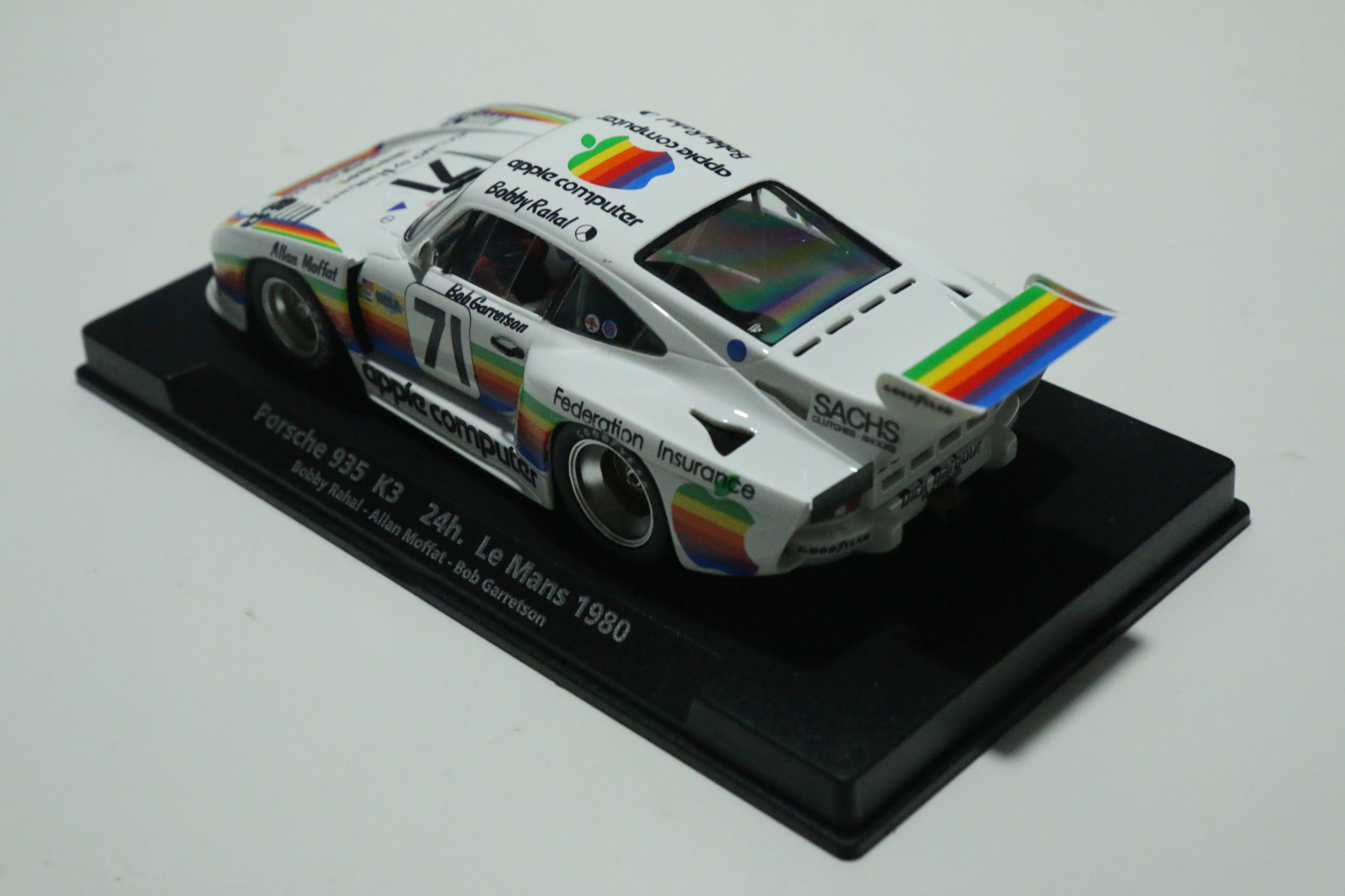 FLY Porsche 935 K3 24h Le Mans 1980 No.71 nr. 88290 in OVP.