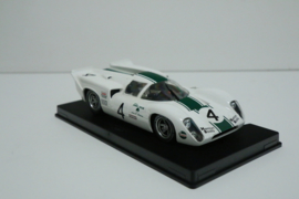 Fly Lola T70 no.4 Nr. C33 in OVP. Nieuw!