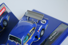 Carrera Digital VW Kafer Group 5 No.47 donker-blauw nr. 30702 in OVP.