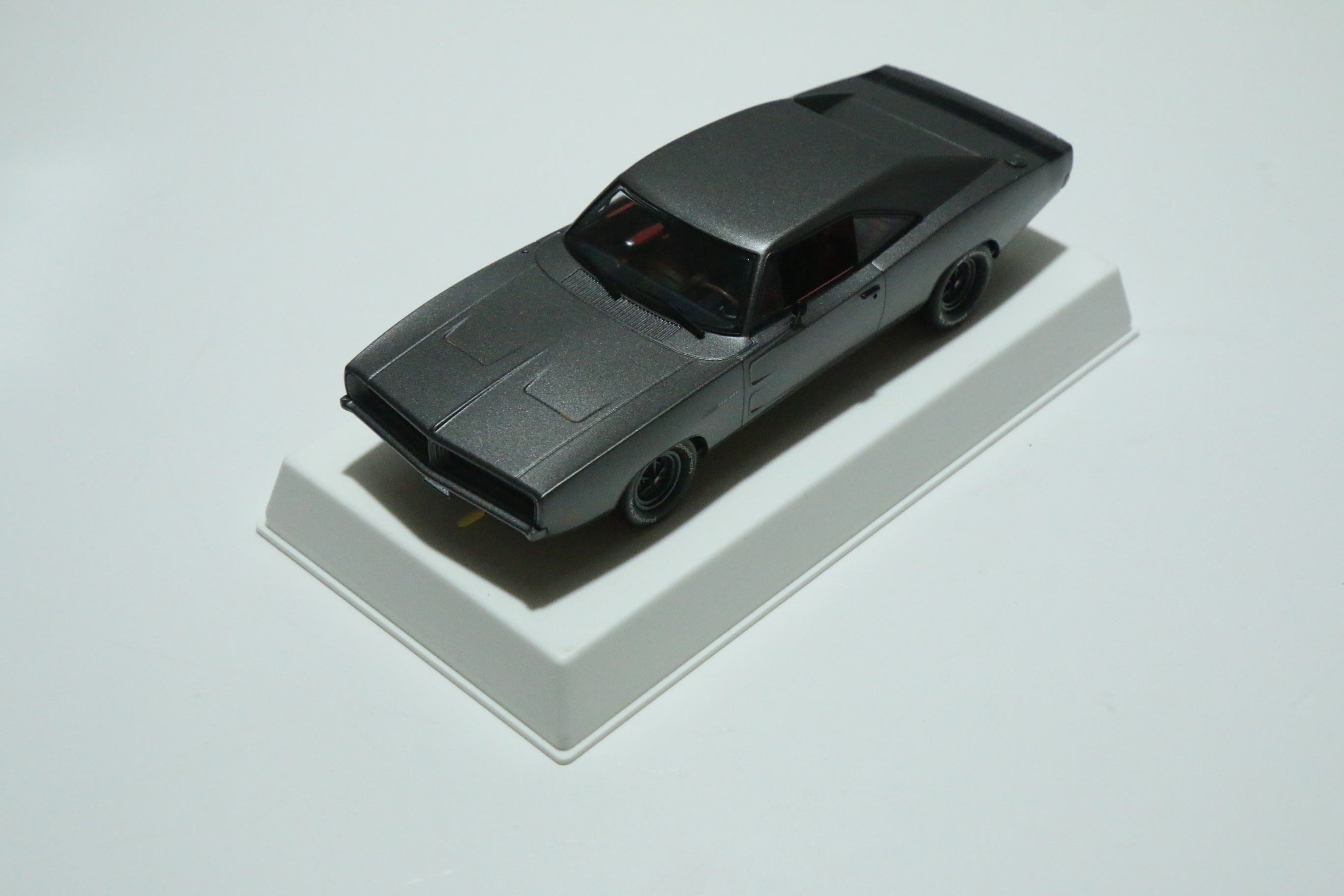 Pioneer Dodge Charger STEALTH Limited Edition nr. P092 in OVP!