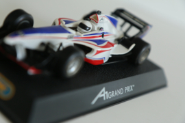 Scalextric Lola A1 GP Great Britian met digitale chip C2706 in OVP.