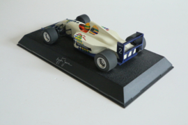 Scalextric Formula Senna Ayrton Senna F1 No.2 nr. F2214 in OVP. Nieuw!