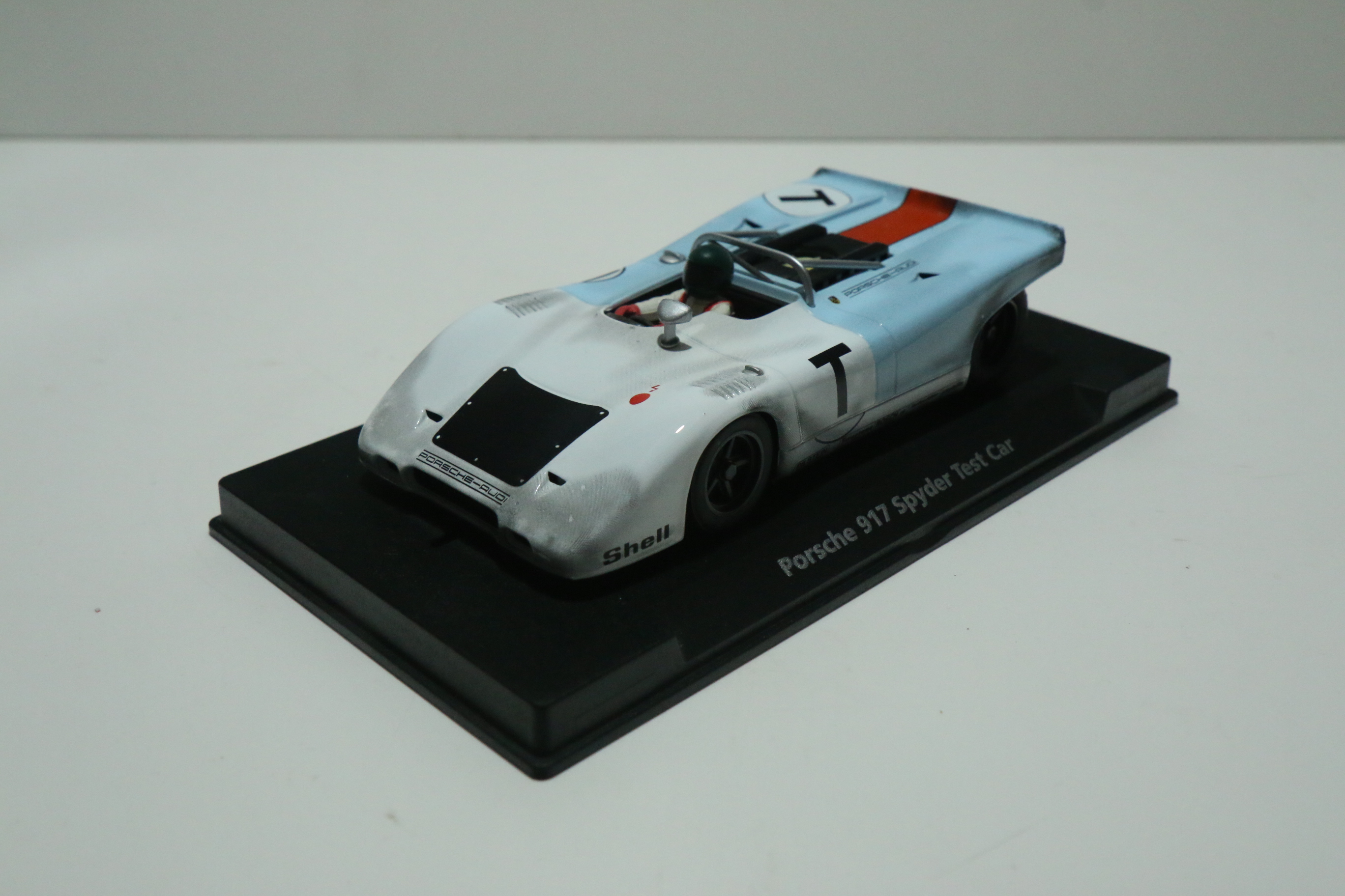 FLY Porsche 917 Spyder Test Car. GB 9. nr. 88138.