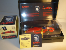 Scalextric Maserati 250F  Special Limited Edition Box nr. C2551A. Nieuw !