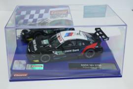 Carrera Digital 132 BMW M4 DTM No.7 nr. 30986 in OVP. Nieuw!