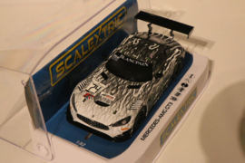 Scalextric Mercedes-AMG GT3 Monza 2019No.74.    C4162 in OVP.