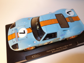SLOT-IT CA18G  Ford GT40 #7