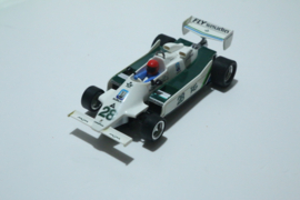 Scalextric Williams FW-07 F1 No.26 nr. 4068 in OVP.