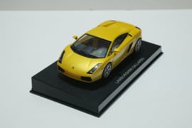 Auto-Art 1:32 Lamborghini Gallardo Geel nr. 13161 in OVP.