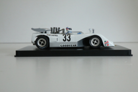 Vanquish Mclaren M8E CanAm 1971 No.33 nr. CA-62 in OVP. Nieuw!